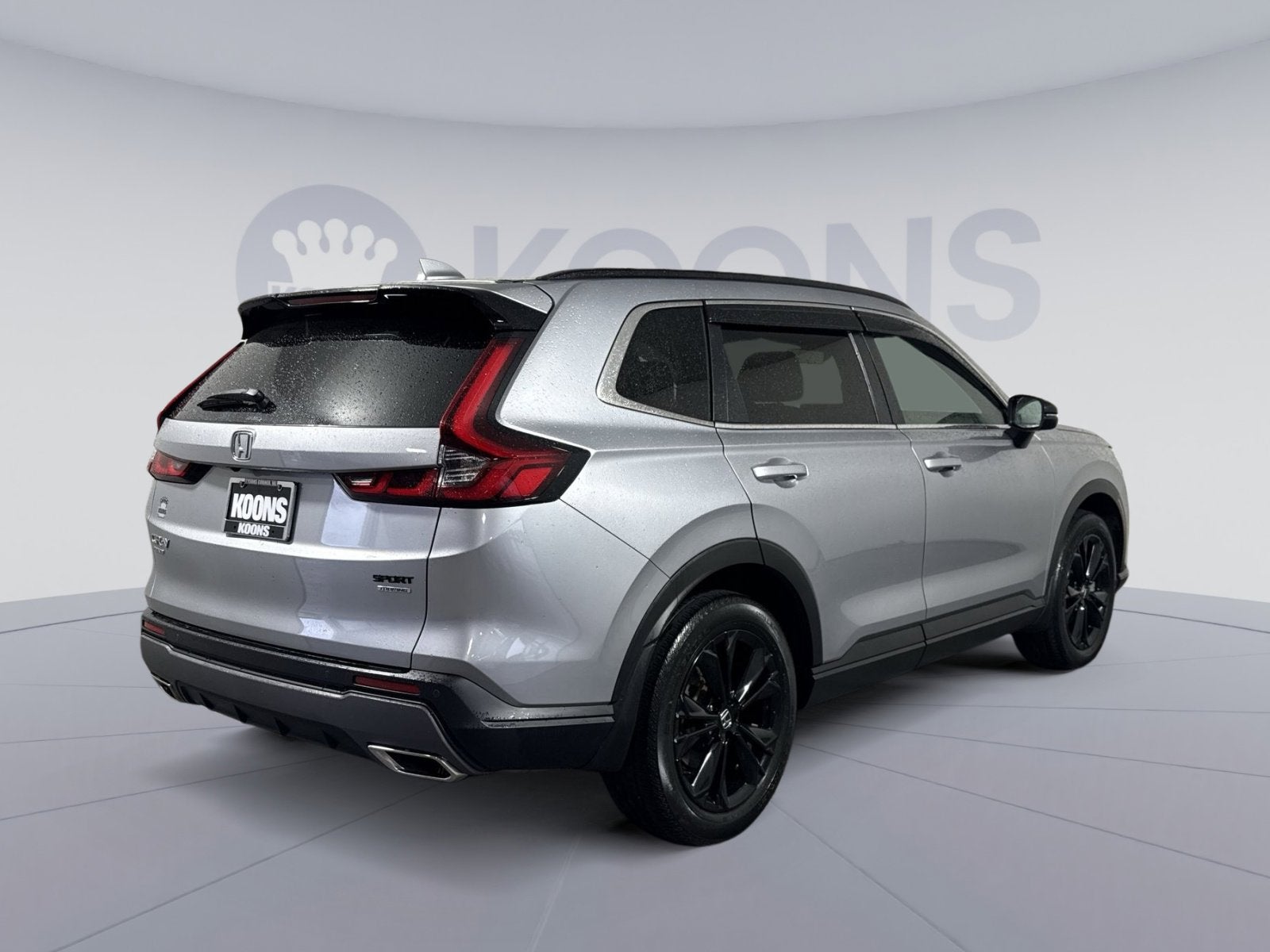2023 Honda CR-V Hybrid Sport Touring