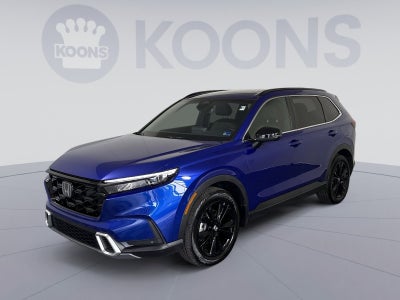 2025 Honda CR-V Hybrid Sport Touring