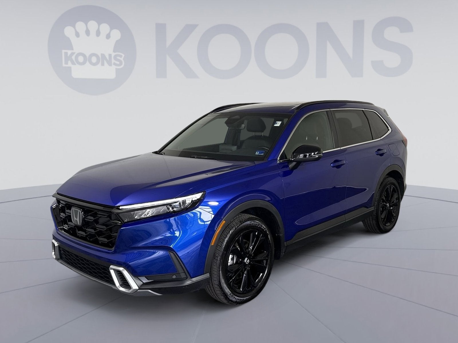 2025 Honda CR-V Hybrid Sport Touring