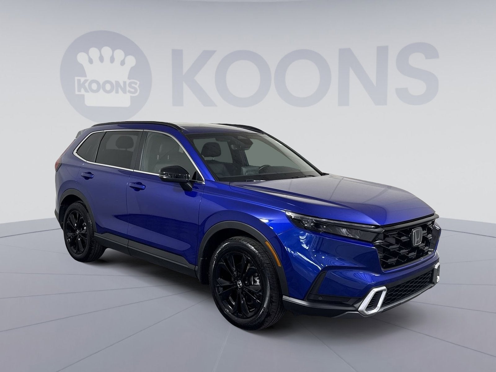 2025 Honda CR-V Hybrid Sport Touring