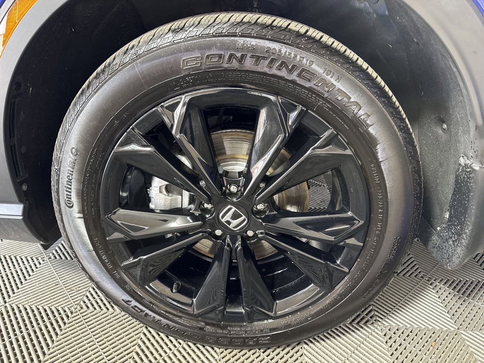 2025 Honda CR-V Hybrid Sport Touring