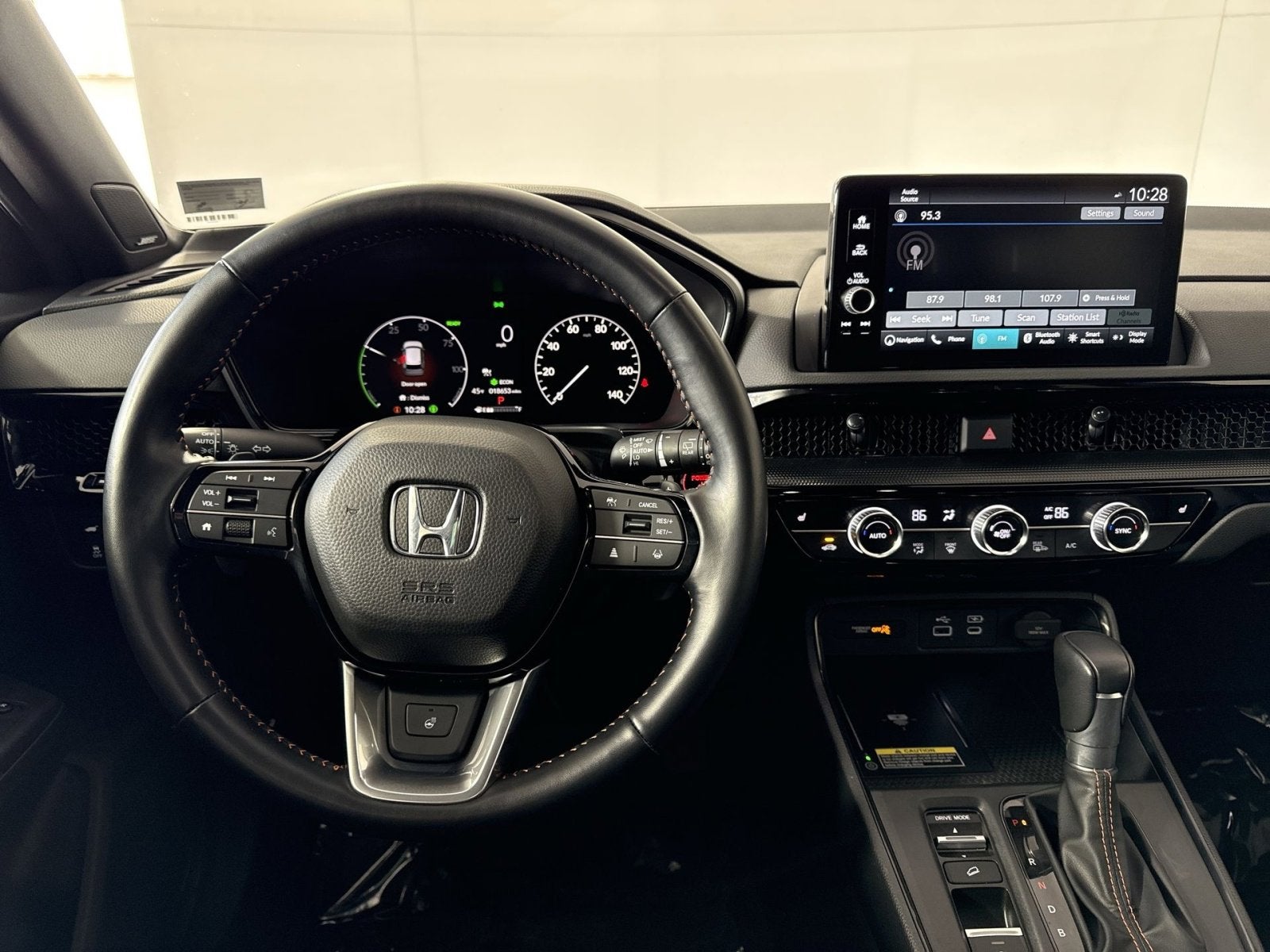 2025 Honda CR-V Hybrid Sport Touring