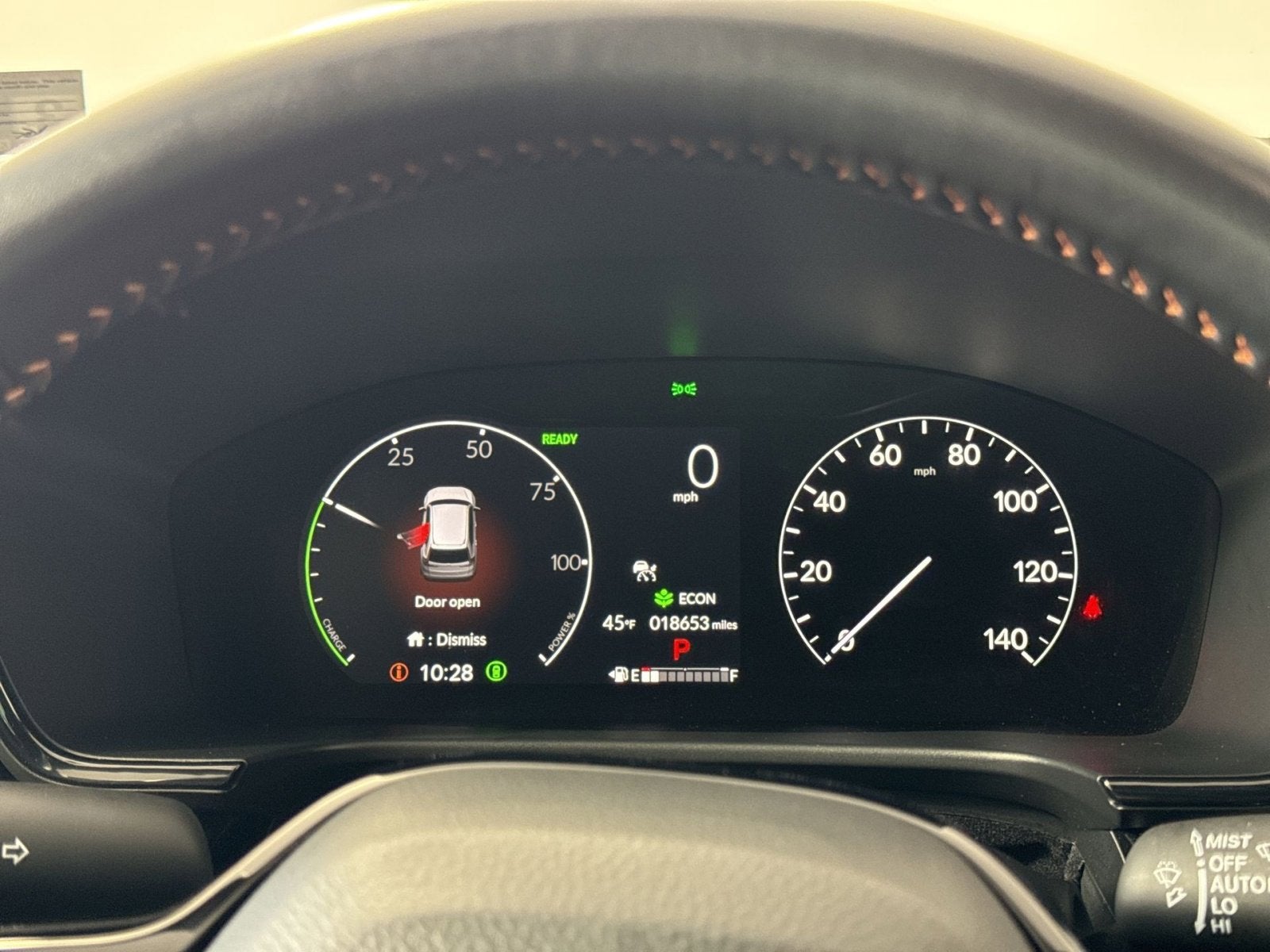 2025 Honda CR-V Hybrid Sport Touring