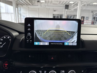 2025 Honda CR-V Hybrid Sport Touring