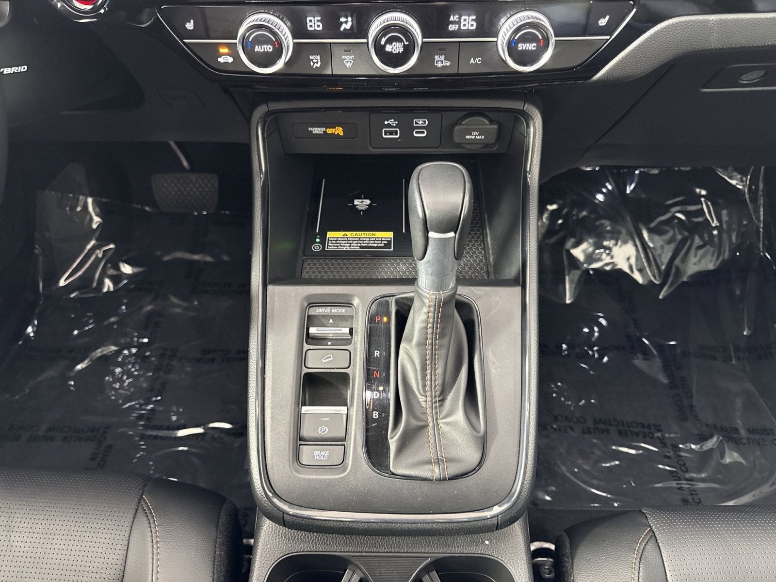 2025 Honda CR-V Hybrid Sport Touring