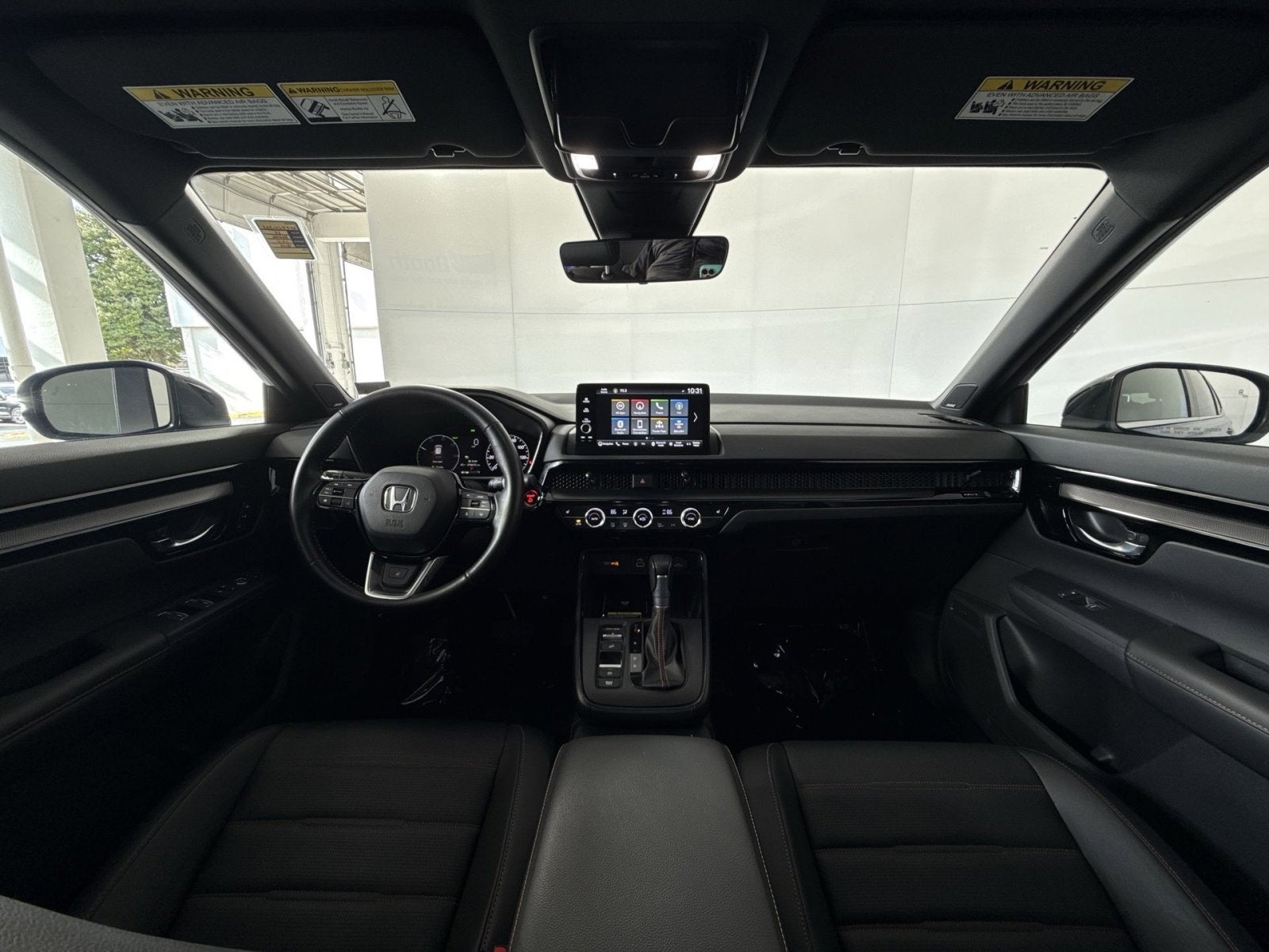 2025 Honda CR-V Hybrid Sport Touring