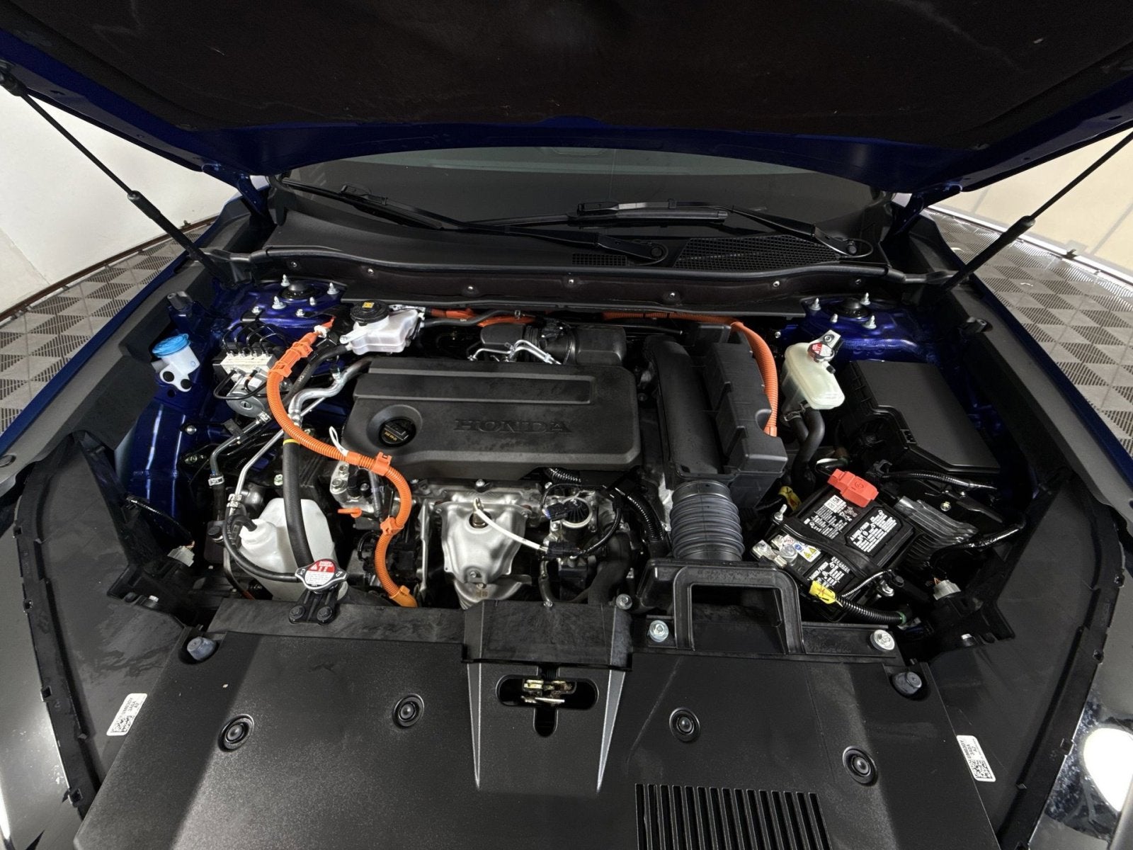 2025 Honda CR-V Hybrid Sport Touring