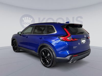 2025 Honda CR-V Hybrid Sport Touring