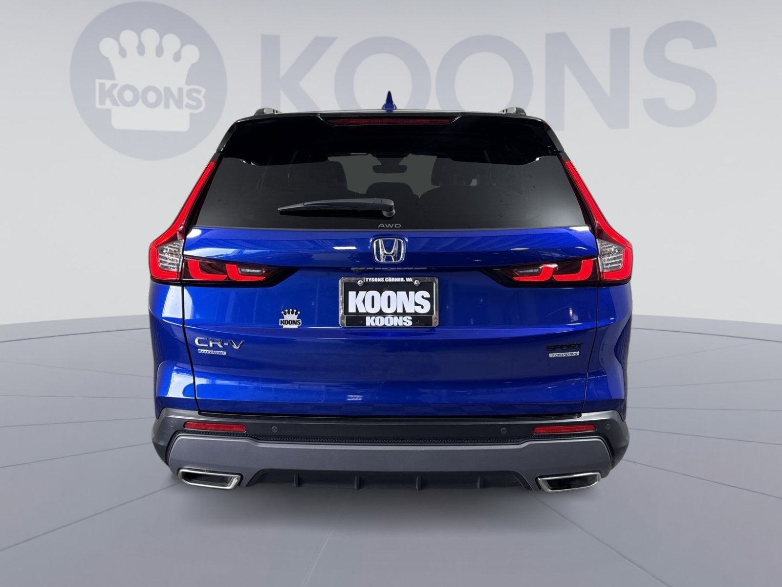 2025 Honda CR-V Hybrid Sport Touring