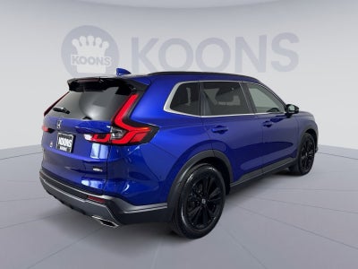 2025 Honda CR-V Hybrid Sport Touring