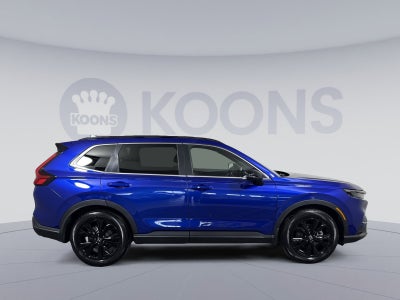 2025 Honda CR-V Hybrid Sport Touring