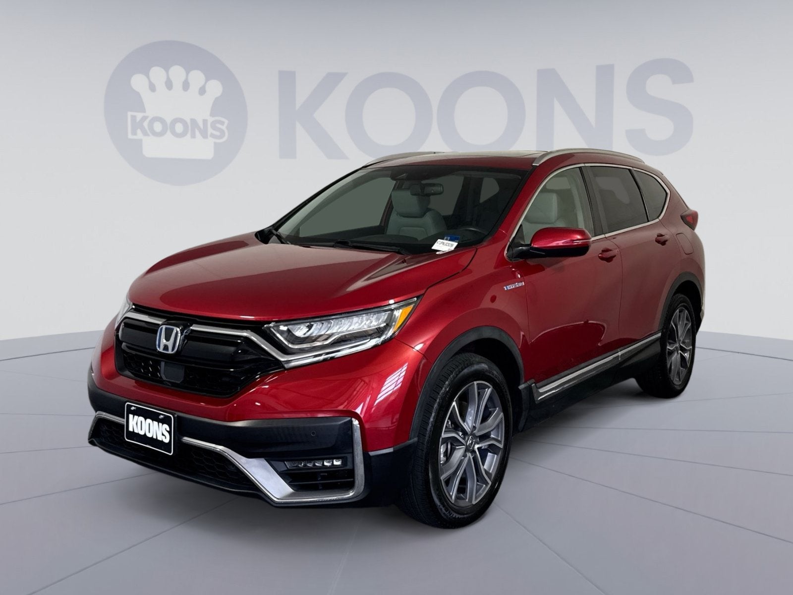 2022 Honda CR-V Hybrid Touring