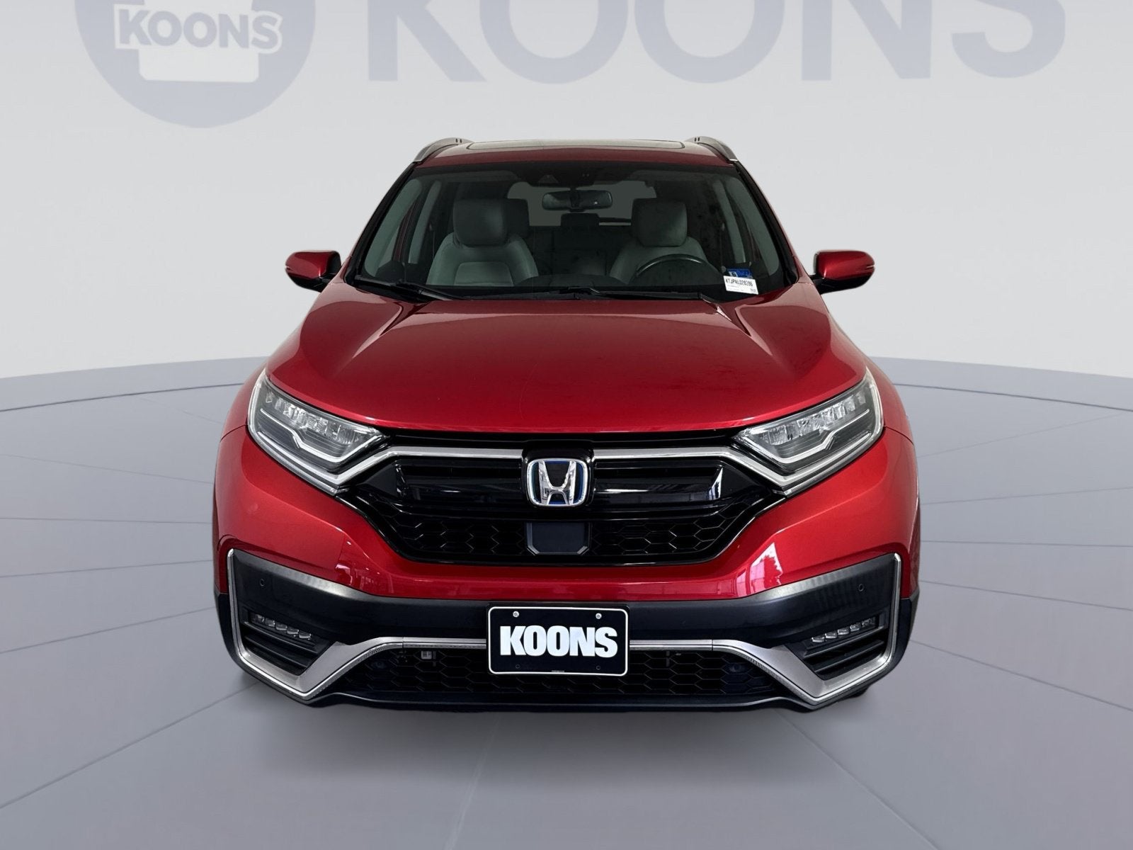 2022 Honda CR-V Hybrid Touring