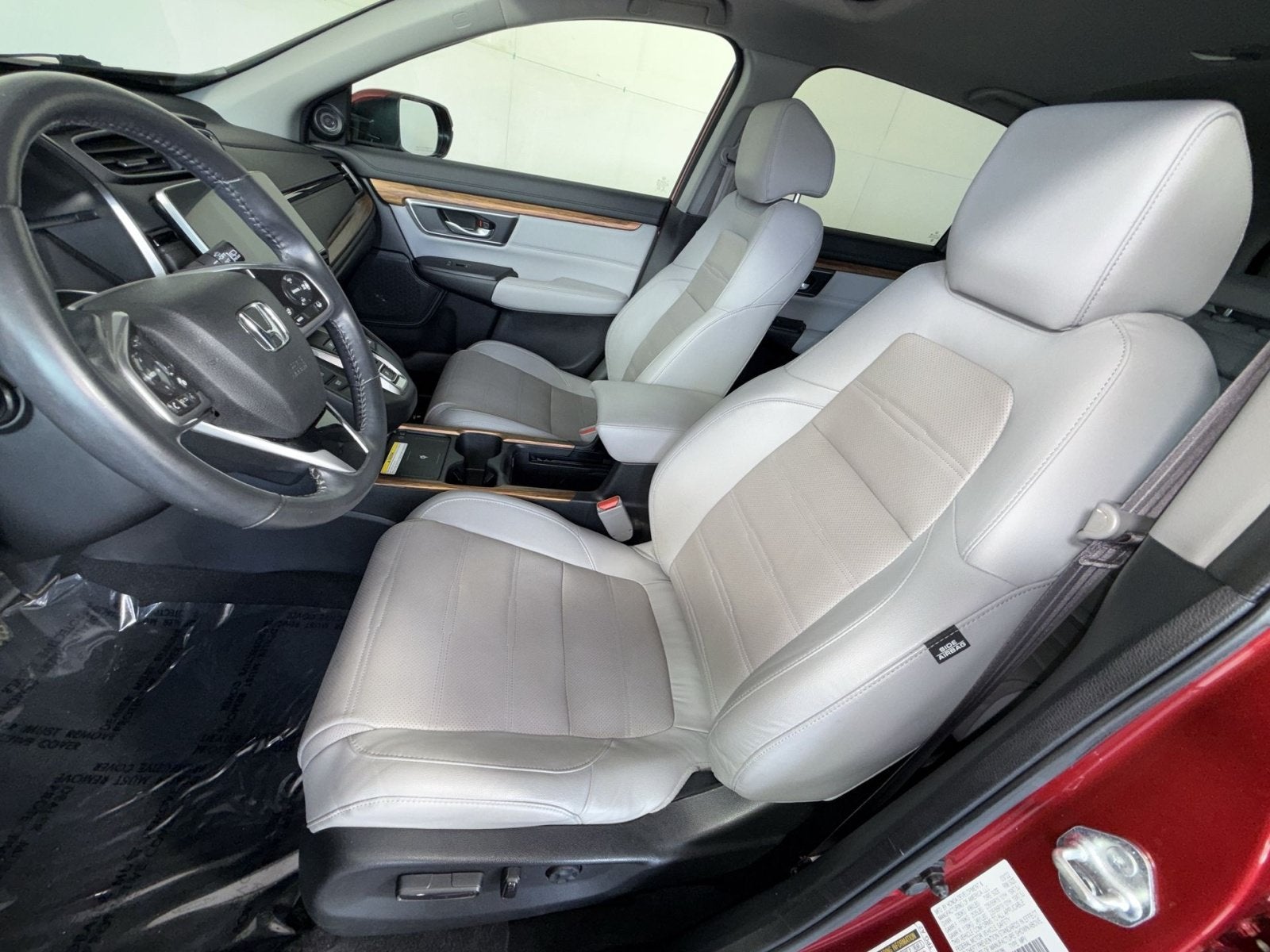 2022 Honda CR-V Hybrid Touring