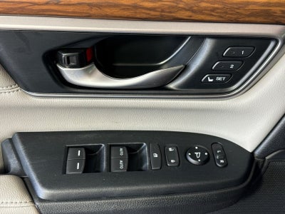 2022 Honda CR-V Hybrid Touring