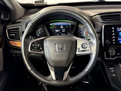 2022 Honda CR-V Hybrid Touring