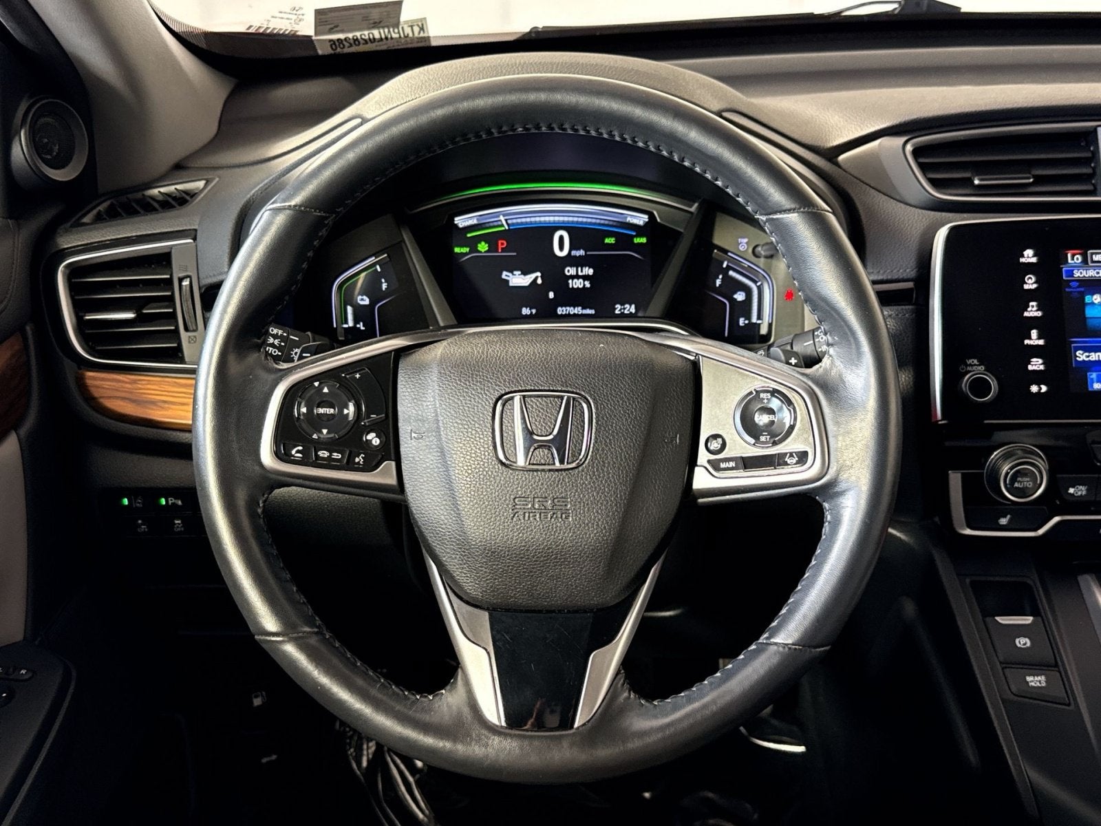 2022 Honda CR-V Hybrid Touring