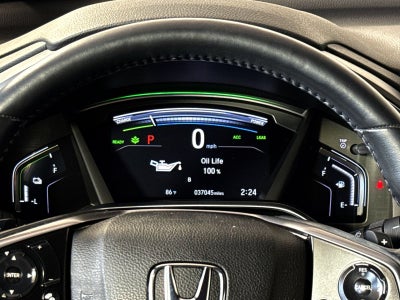 2022 Honda CR-V Hybrid Touring