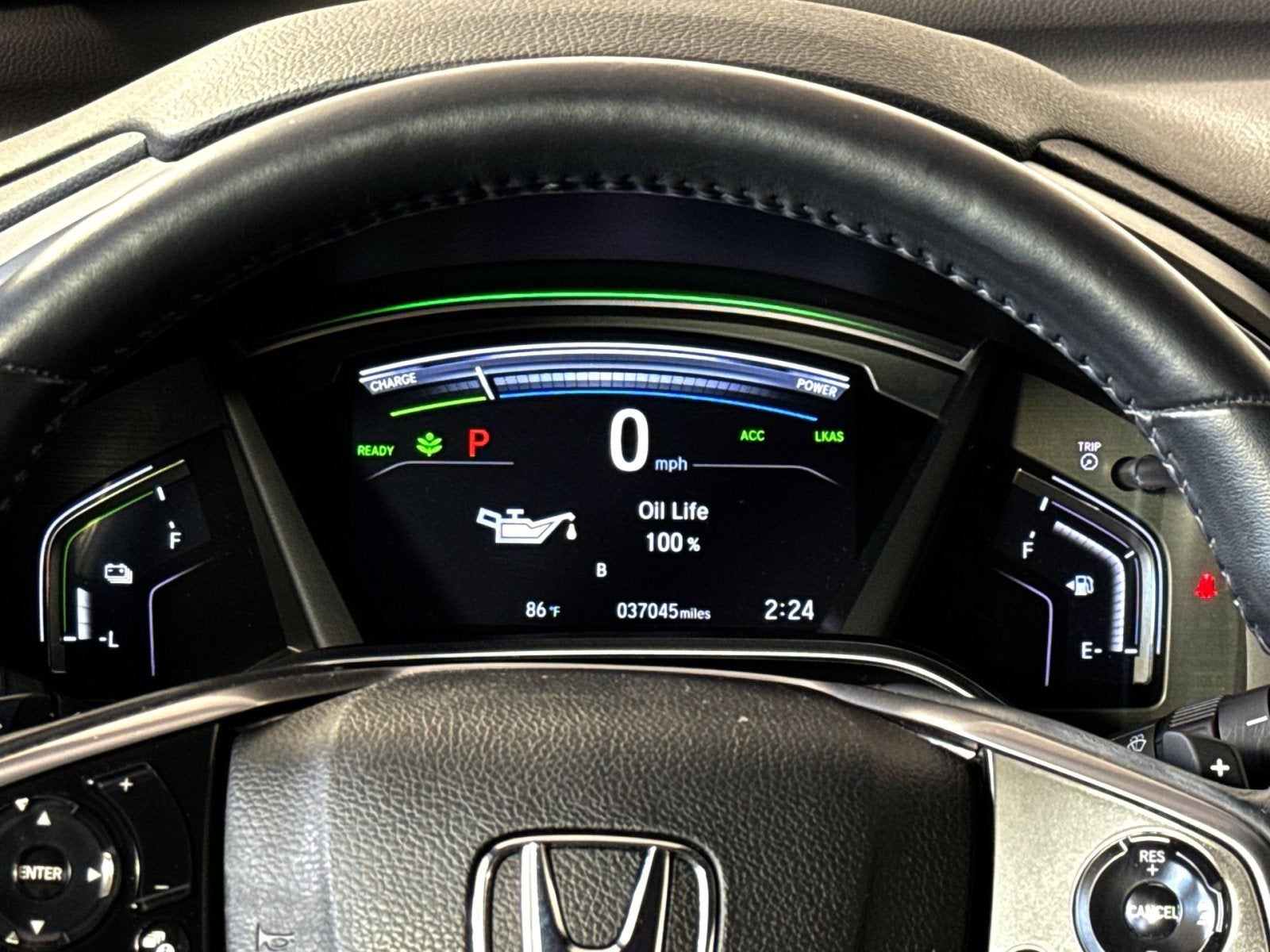 2022 Honda CR-V Hybrid Touring