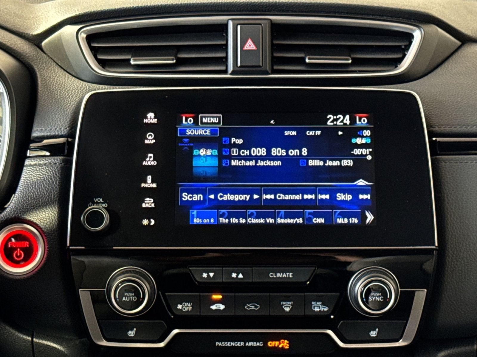 2022 Honda CR-V Hybrid Touring