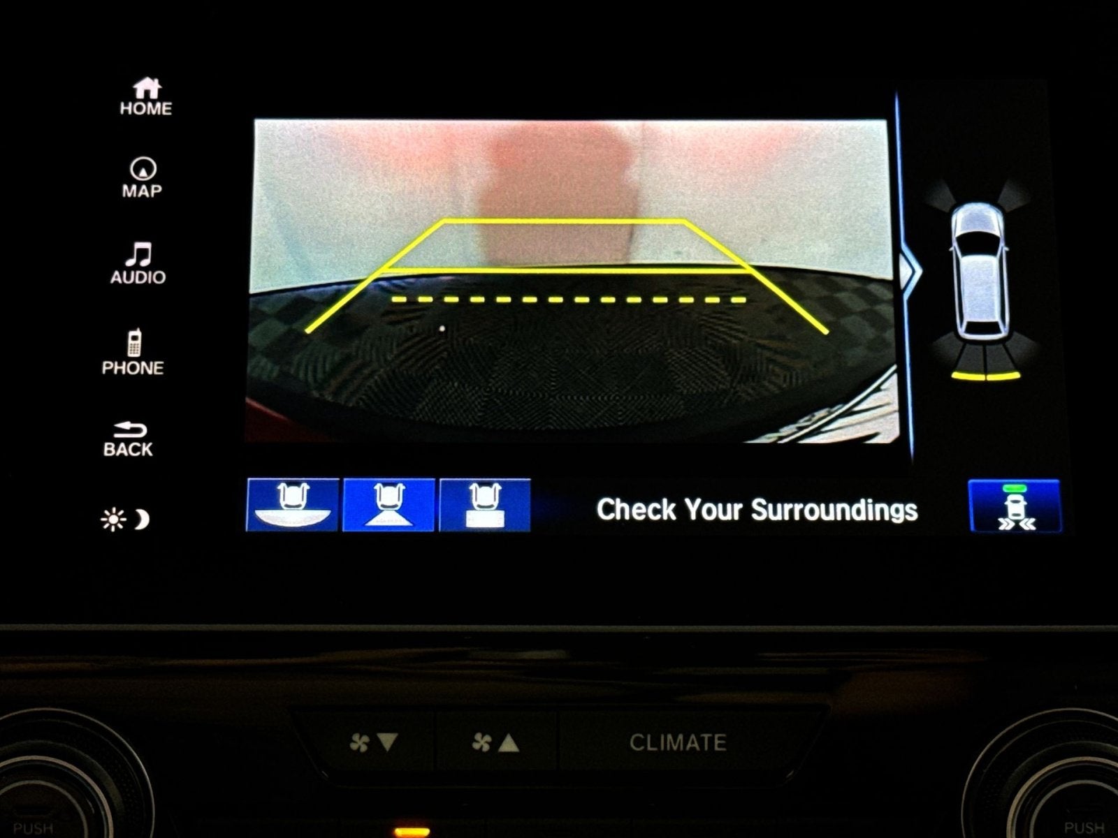 2022 Honda CR-V Hybrid Touring