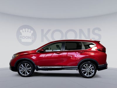 2022 Honda CR-V Hybrid Touring