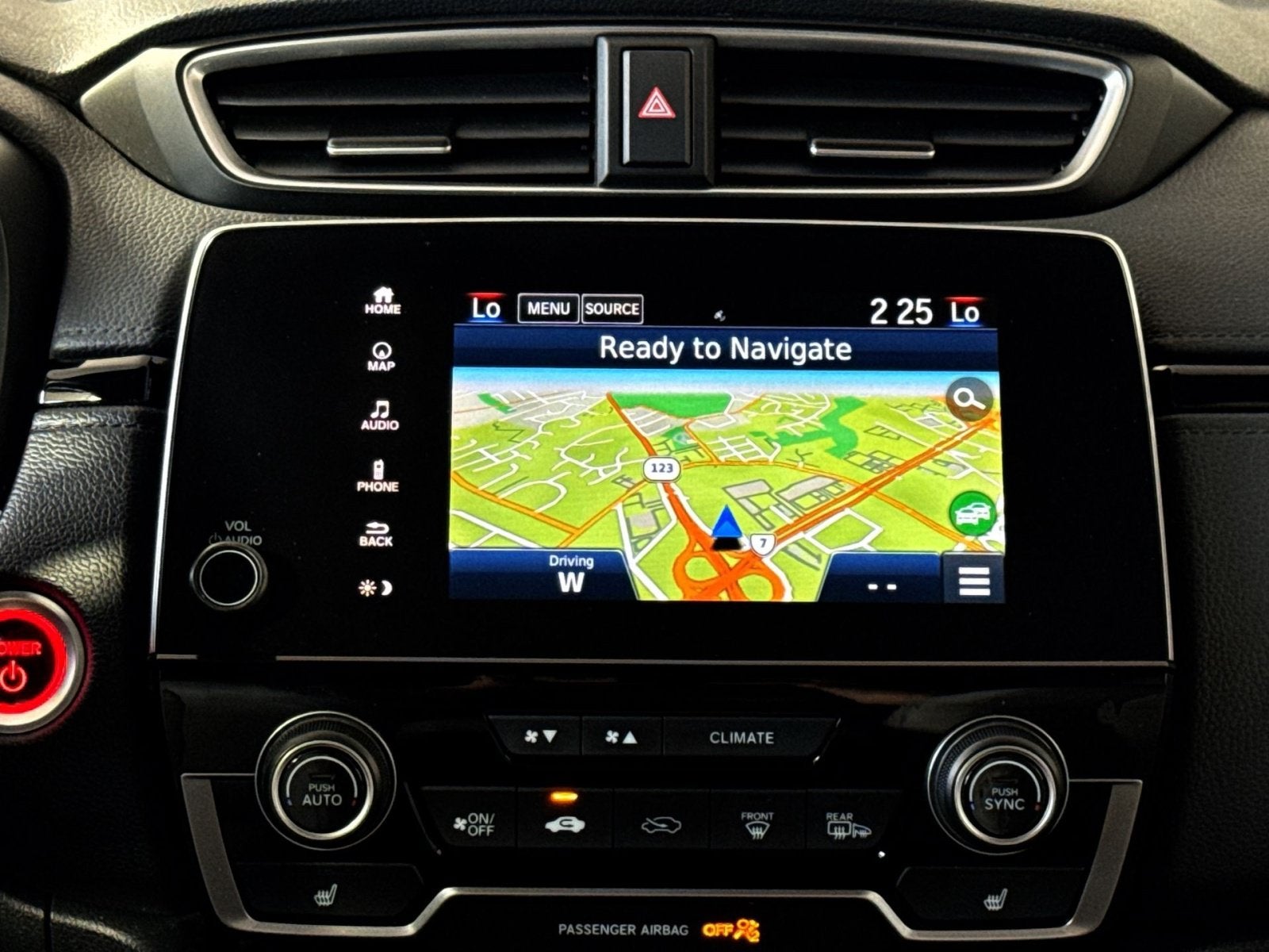 2022 Honda CR-V Hybrid Touring