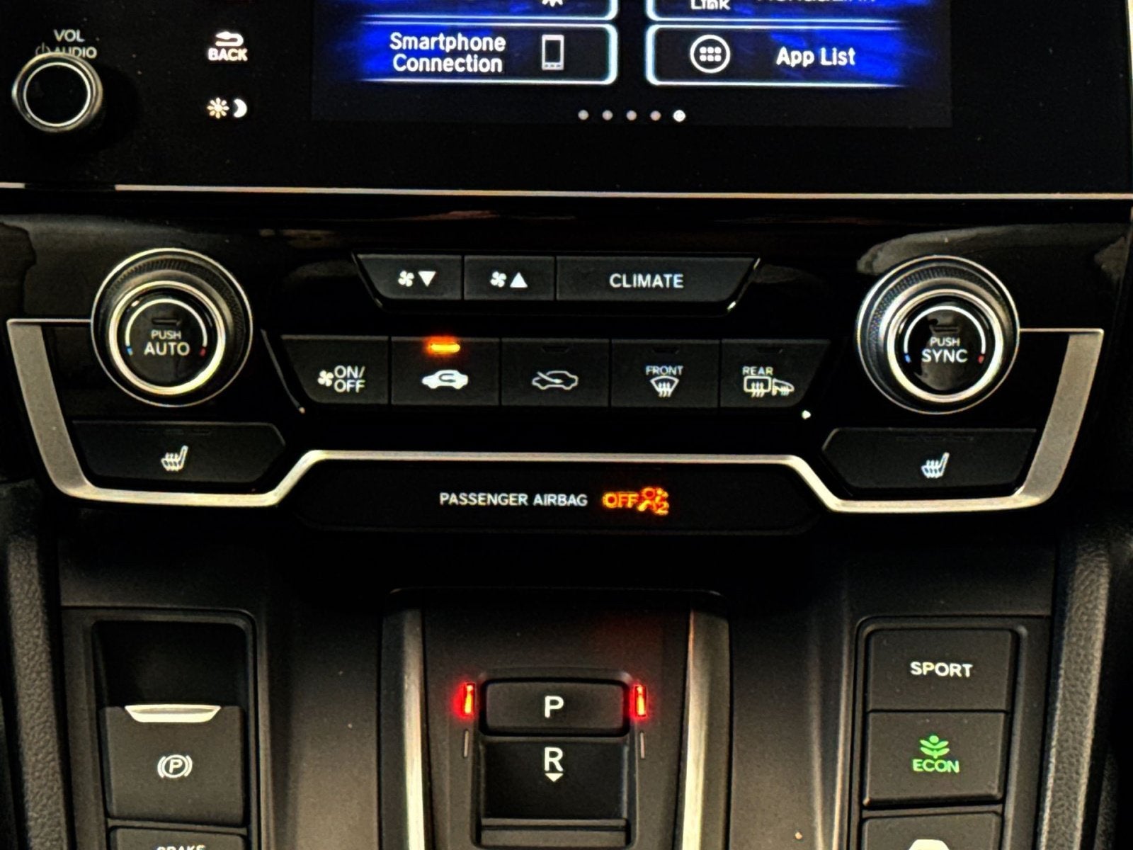 2022 Honda CR-V Hybrid Touring