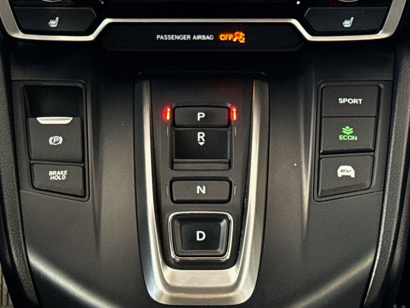 2022 Honda CR-V Hybrid Touring