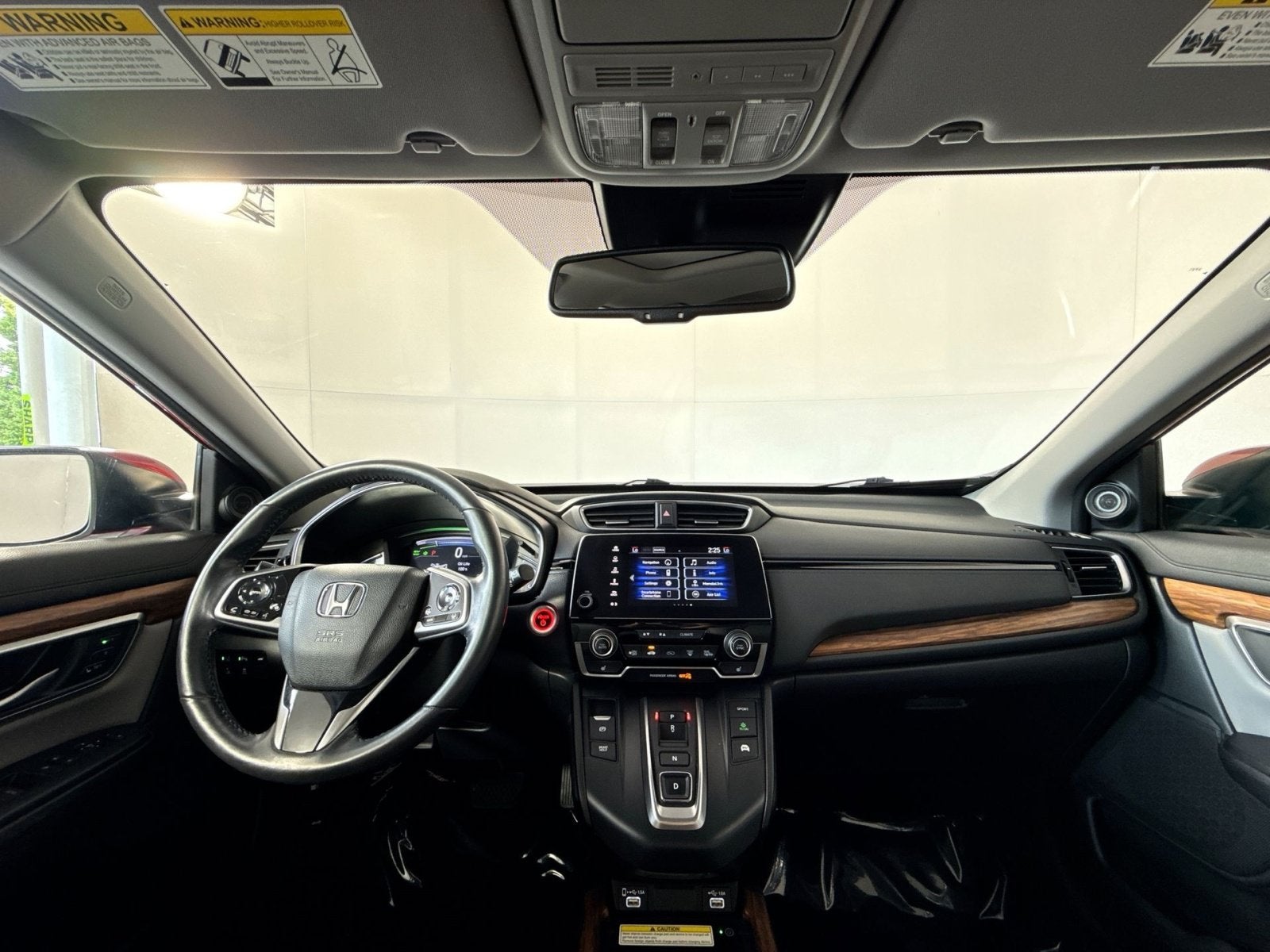 2022 Honda CR-V Hybrid Touring
