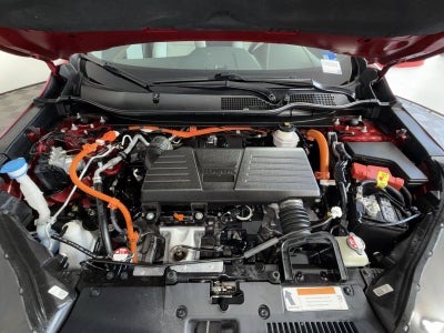 2022 Honda CR-V Hybrid Touring