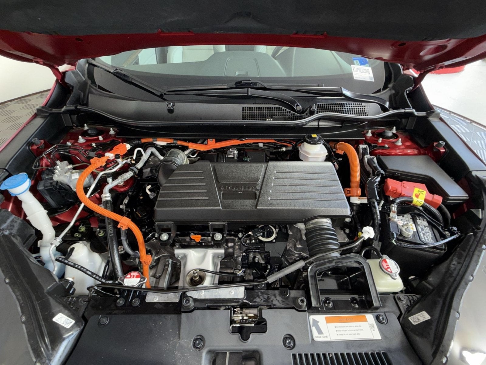 2022 Honda CR-V Hybrid Touring