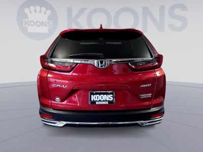 2022 Honda CR-V Hybrid Touring