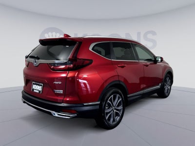 2022 Honda CR-V Hybrid Touring