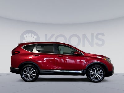 2022 Honda CR-V Hybrid Touring