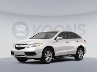 2013 Acura RDX Base
