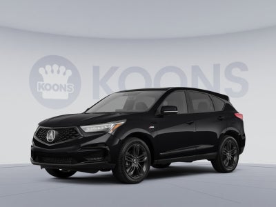 2023 Acura RDX A-Spec Package