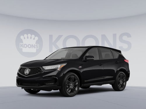 2023 Acura RDX A-Spec Package