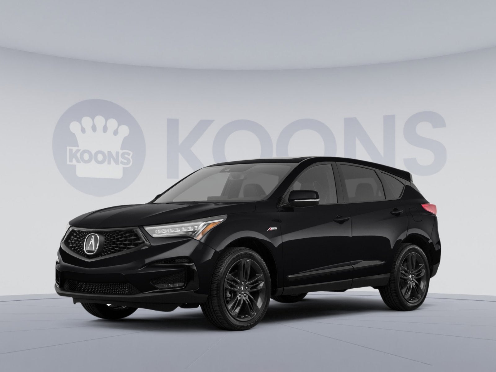 2023 Acura RDX A-Spec Package