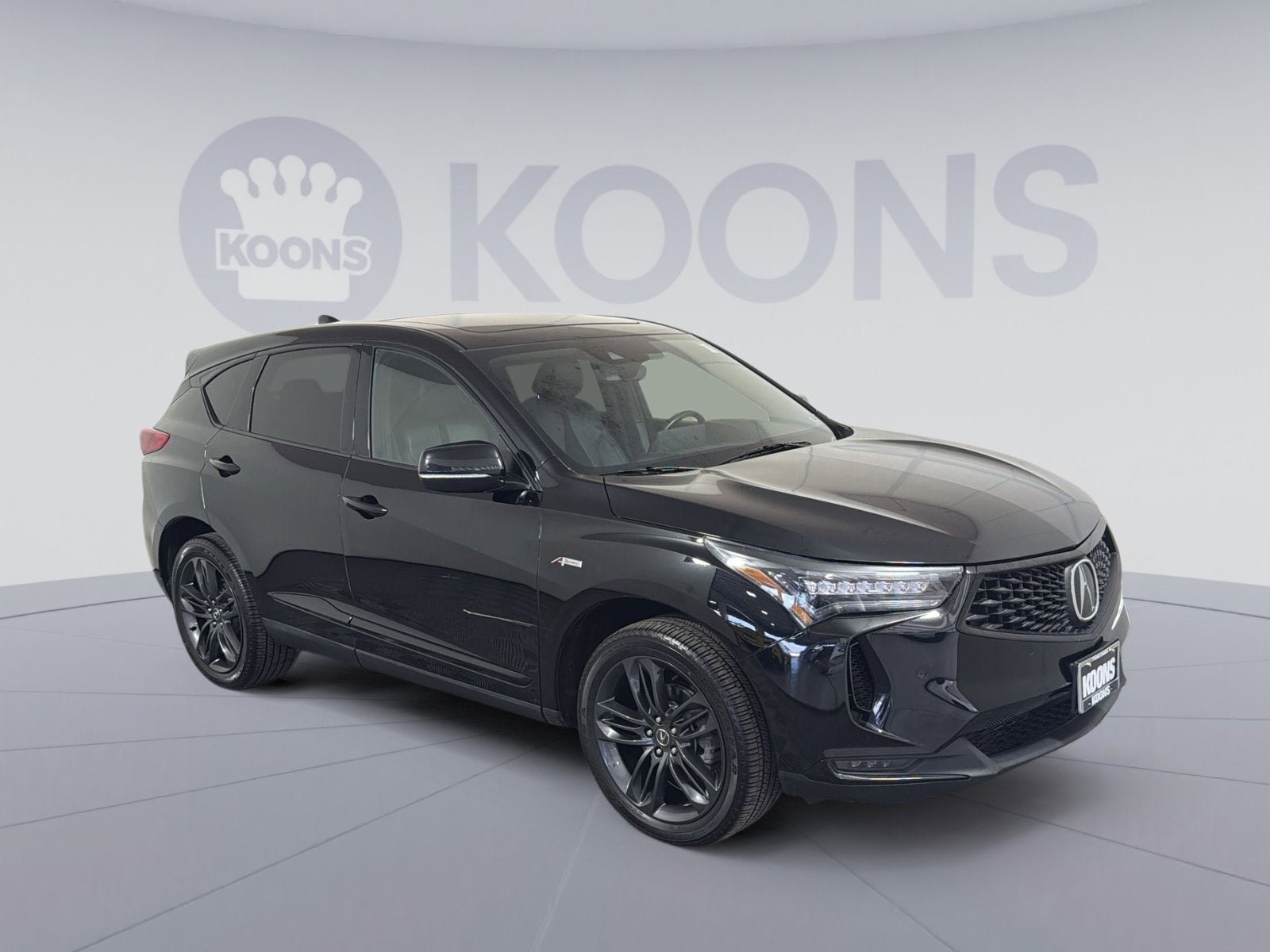 2023 Acura RDX A-Spec Package