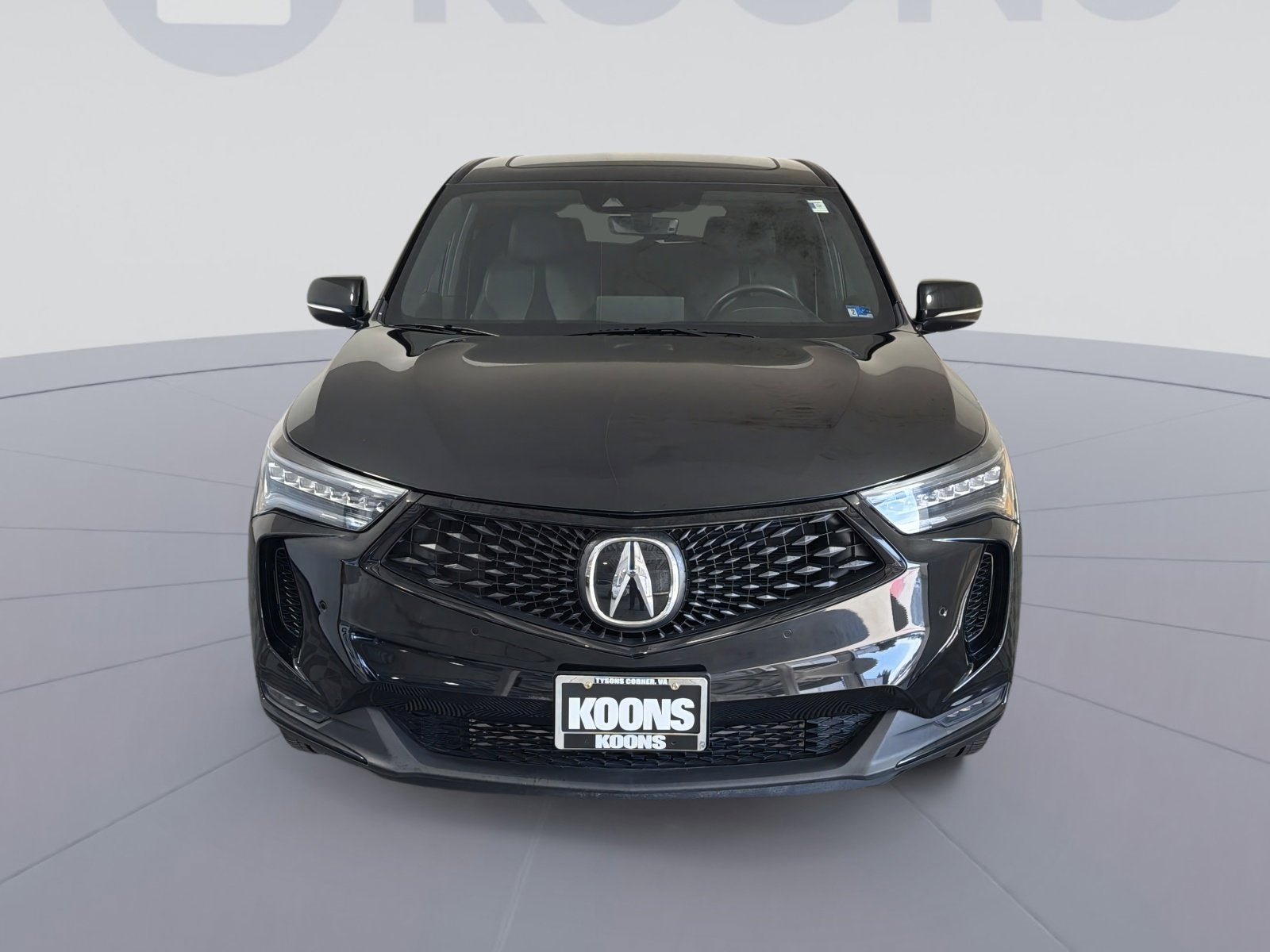 2023 Acura RDX A-Spec Package