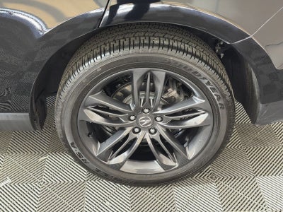 2023 Acura RDX A-Spec Package