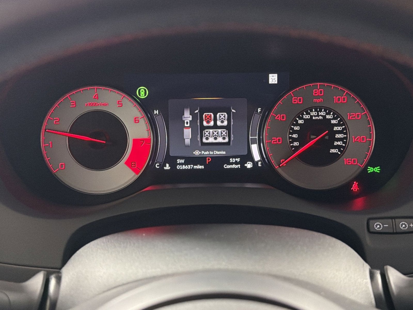 2023 Acura RDX A-Spec Package