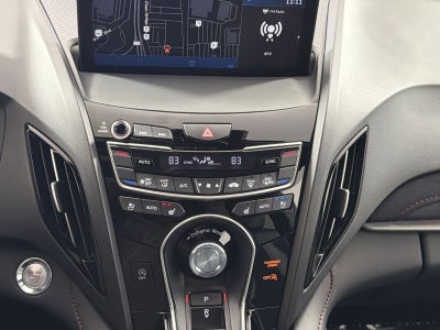 2023 Acura RDX A-Spec Package