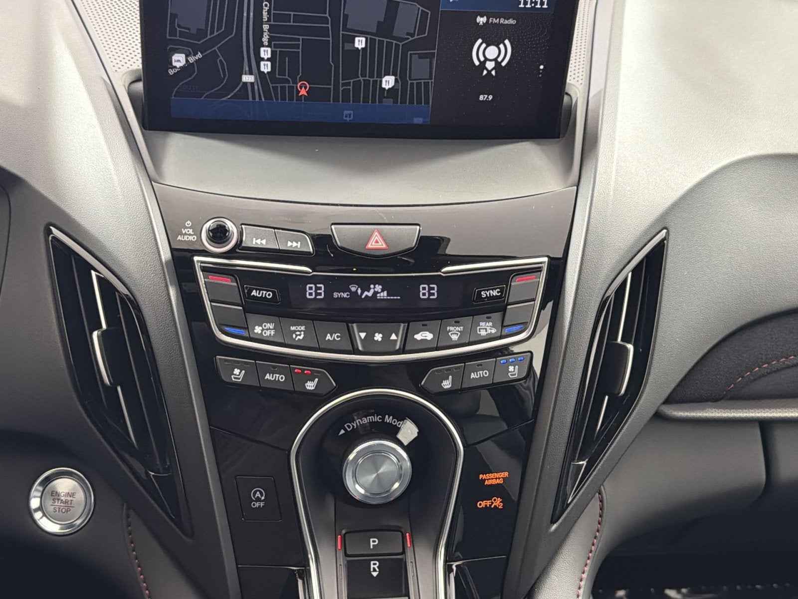 2023 Acura RDX A-Spec Package