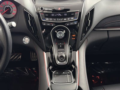 2023 Acura RDX A-Spec Package