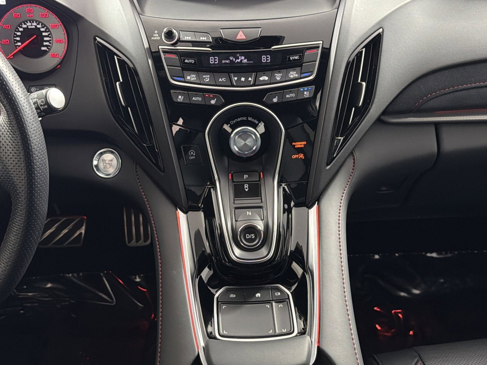 2023 Acura RDX A-Spec Package