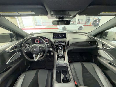 2023 Acura RDX A-Spec Package