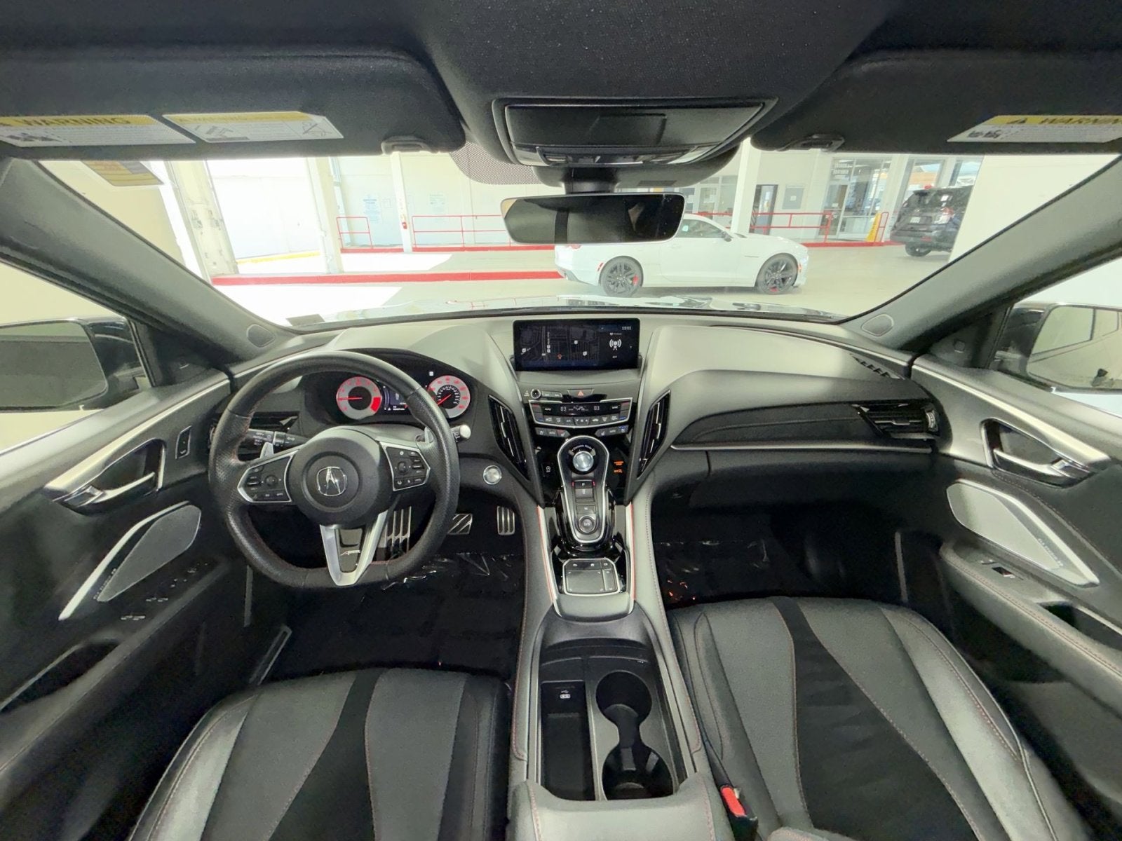 2023 Acura RDX A-Spec Package