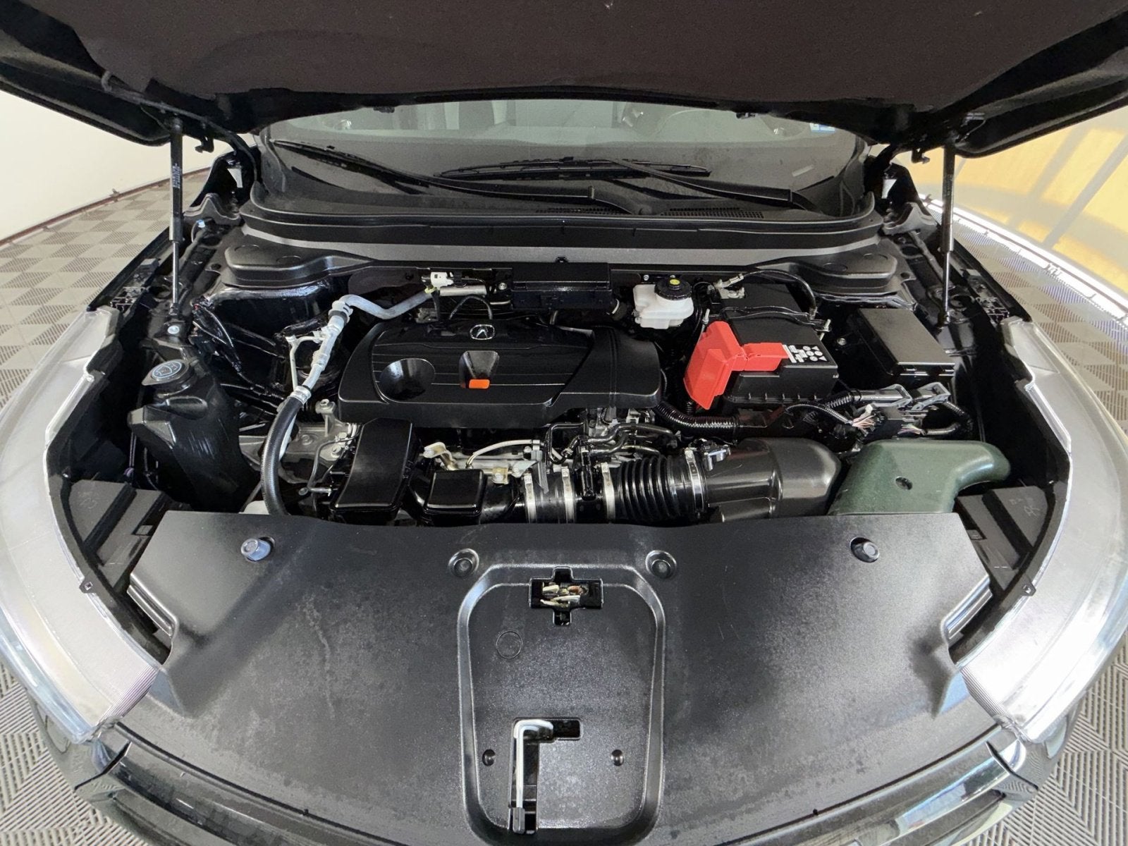 2023 Acura RDX A-Spec Package